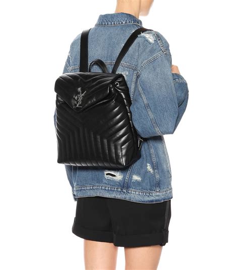 ysl loulou backpack medium|loulu minimalist square bag.